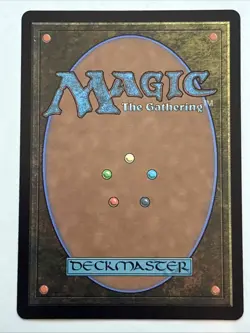 MTG The List Reprints Goblin Lore NM - Image 2