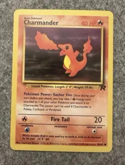 Lot of 67 Vintage Pokemon WOTC Cards: Base Set, Team Rocket, Fossil, Jungle - Image 2