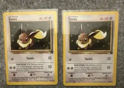 Lot of 67 Vintage Pokemon WOTC Cards: Base Set, Team Rocket, Fossil, Jungle - Image 3