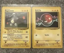 Lot of 67 Vintage Pokemon WOTC Cards: Base Set, Team Rocket, Fossil, Jungle - Image 4