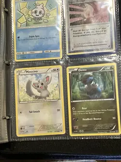 Pokemon TCG Mixed Lot Sword & Shield Lost Origin V Cards Fennekin Klang - Image 2