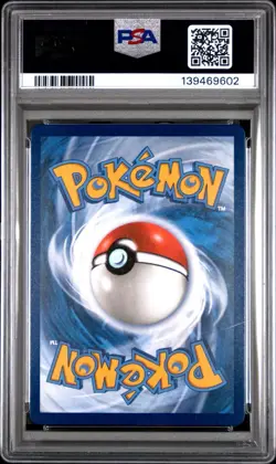 2025 POKEMON PFL EN-PHANTASMAL FLAMES ULTRA RARE #117 BLOWTORCH PSA 10 - Image 2