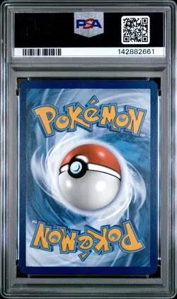 2023 POKEMON MEW EN-151 REVERSE HOLO #132 DITTO PSA 10 - Image 2