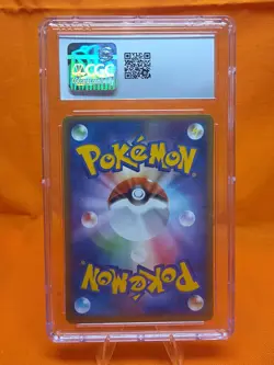CGC Graded Pokemon Cards Lot Of 3 - Image 4