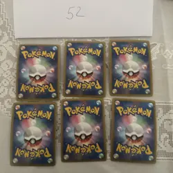 Pokemon Karte Card Vintage Japanese Konvolut Sammlung Collection Holo Rare - Image 2