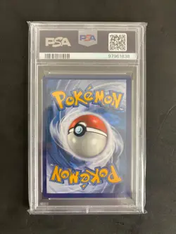 M Charizard EX #69 Flashfire PSA 9 2014 Pokemon XY English - Image 4