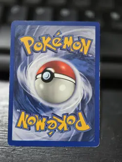 Ninetales 012/102 Base Set Holo Lightly Played Pokemon - Image 3