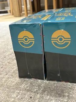 4x Pokemon TCG Ascended Heroes Elite Trainer Box ETB Brand New Sealed In Hand - Image 4