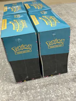 4x Pokemon TCG Ascended Heroes Elite Trainer Box ETB Brand New Sealed In Hand - Image 5