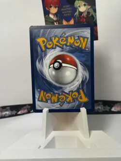 Pokemon Charmander TCG Scarlet & Violet Paldean Fates Holo Shiny Rare - Image 2