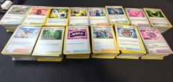 1,300+ NM/LP English Pokemon Trainer Cards Bulk Lot 2020-Present - Image 2