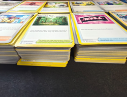 1,300+ NM/LP English Pokemon Trainer Cards Bulk Lot 2020-Present - Image 5