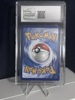 Pokemon Pikachu 173/165 Illustration Rare Scarlet Violet 151 - CGC 10 English - Image 2