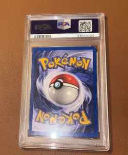 PSA 8 Jolteon 20/64 1st Edition Non Holo - Jungle - Pokemon TCG - Image 2