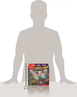 Pokemon TCG: Mega Battle Deck—Mega Gengar ex/Mega Diancie ex - Image 2