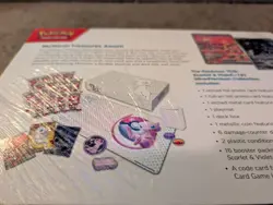Pokemon TCG: Scarlet & Violet 151 Ultra-Premium Collection Box - 16 Packs 820650855412 - Image 5