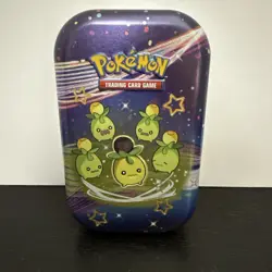 Pokemon TCG - Scarlet & Violet - Paldean Fates - 1 Empty Tin - Image 1
