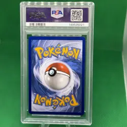 2026 POKEMON ASCENDED HEROES SPECIAL ILLUSTRATION RARE MEGA DIANCIE EX PSA 10 - Image 2
