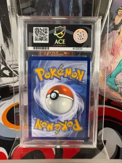 Team Rocket’s Mewtwo Ex 240/182-Pokemon Destined Rivals - ACE 10 - Image 2