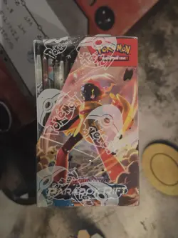 POKEMON TCG Scarlet and Violet Paradox Rift Booster Box - Factory Sealed - Image 3