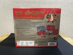 POKEMON TCG XY EVOLUTIONS ELITE TRAINER BOX ETB CHARIZARD BLASTOISE SET LOT OF 2 - Image 3