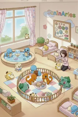 Pokemon TCG - Caterpie - KDJL-QR-013 - Chinese 2024 EiF Baby Machine Set QR - Image 5