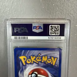 1999 Pokemon Base Set Shadowless Squirtle #63/102 PSA 10 Gem Mint - Image 5