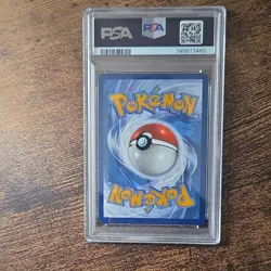 Pokemon Gardevoir ex Special Illustration Rare Paldean Fates PSA 9 310 HP - Image 2