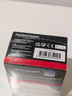 Pokemon TCG Scarlet and Violet Stellar Crown Booster Bundle Sealed - Image 5