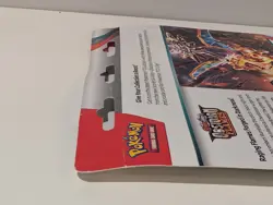 Pokemon Scarlet and Violet Obsidian Flames 3 Pack Blister Houndstone Promo - Image 4