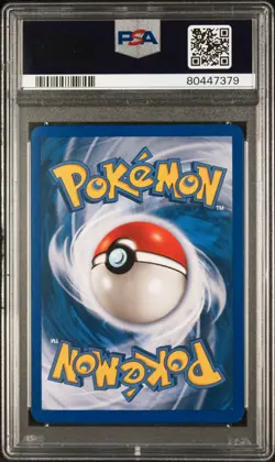 Espeon Holo #H9 Aquapolis PSA 9 2003 Pokemon English - Image 2