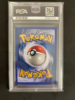 Espeon Holo #H9 Aquapolis PSA 9 2003 Pokemon English - Image 4