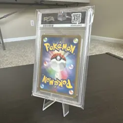 2008 POKEMON JPN GALLADE HALF DECK 1ST EDITION #009 GALLADE 4 LV.X-HOLO PSA 10 - Image 2