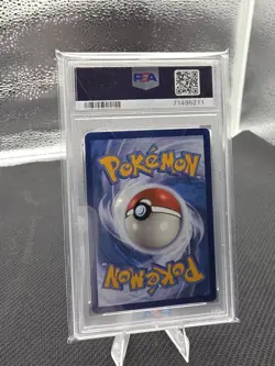 2022 POKEMON SWORD & SHIELD LOST ORIGIN #TG17 FULL ART/PIKACHU VMAX PSA 10 - Image 2