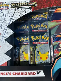 Pokemon Celebrations Bundle – Charizard V & Dark Sylveon V SEALED Evolving Skies 820650809392 - Image 4