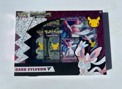 Pokemon Celebrations Bundle – Charizard V & Dark Sylveon V SEALED Evolving Skies 820650809392 - Image 5