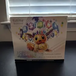 Pokemon Center Exclusive Prismatic Evolutions Elite Trainer Box SEALED PC ETB - Image 1
