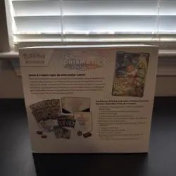 Pokemon Center Exclusive Prismatic Evolutions Elite Trainer Box SEALED PC ETB - Image 3