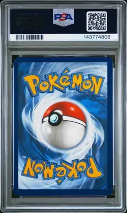 Pokemon UMBREON ex Black Star Promo Premium Figure Collection #176 ENG ~ PSA 10 - Image 2