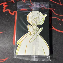 Alakazam 009 Mega Evolutions Black Star Promo Pokemon TCG Sealed - Image 2