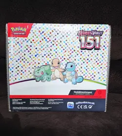 Pokemon TCG Scarlet & Violet 151 Poster Collection Boxes - Sealed Lot of 6 - Image 4