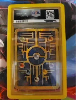 Pokemon Ancient Mew Promo Holo PSA Graded 2000 Miscellaneous 1 English - Image 2