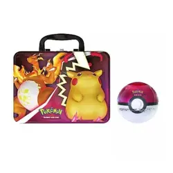 Pokemon TCG: Collector Chest and Pokeball - Image 1
