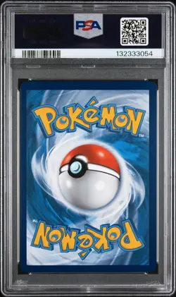 2021 POKEMON SWSH BLACK STAR PROMO CELEBRATIONS COLL LANCE'S CHARIZARD V PSA 9 - Image 2