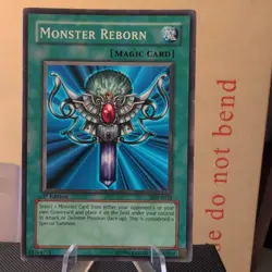 Monster Reborn - 1st Edition SDY-E028 - YuGiOh - Image 1