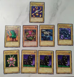 Yugioh Tournament Pack 1 Assorted Small Lot - Image 1