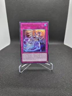 Dominus Impulse MZMU-EN126 Maze of Muertos Trap-Normal 1st Edition Yu-Gi-Oh! - Image 2