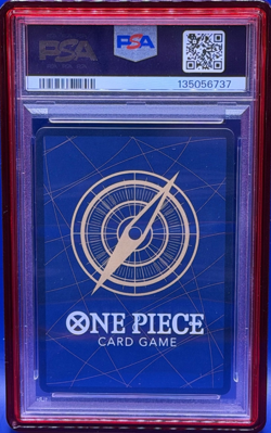 SERIALIZED Boa Hancock One Piece 2024 Chinese 2nd Anniversary Set PSA 10 #07966 - Image 2