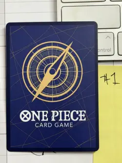 One Piece English Boa Perfume Femur OP07-057 Premium Coll Vol. 4 Combine Ship - Image 2