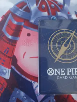 CARTE ONE PIECE TCG - Roronoa Zoro TR Treasure Rare FR MINT Alternate Art OP11 - Image 5